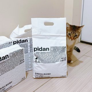pidan豆腐猫砂-超黑科技超开挂超好用...