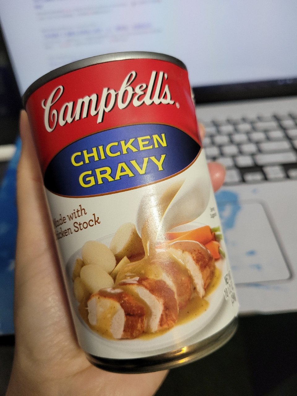 Campbell's Chicken Gravy, 10.5 oz. - Walmart.com