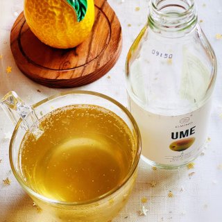 【零脂低卡无添加】日本KIMINO 青梅气泡果汁 250ml - 亚米