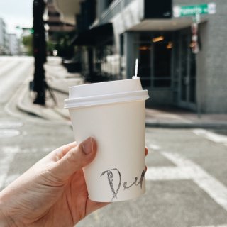 奥兰多探店｜市区美咖啡店☕️不只有卖咖啡...