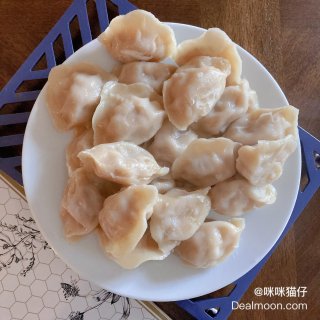 ❤️年度最爱速冻水饺🥟思念金牌虾🦐...