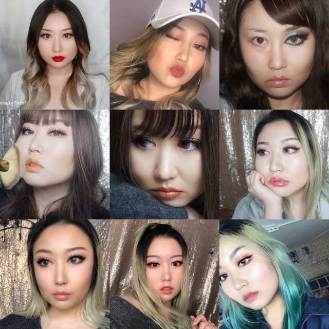 💄日抛脸少女的历史合集【2】💫💖趁...