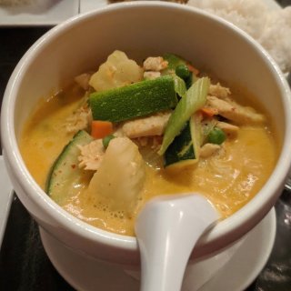 布法罗 | Taste of Siam...