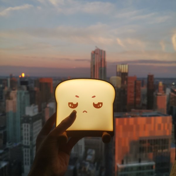 晒货图片