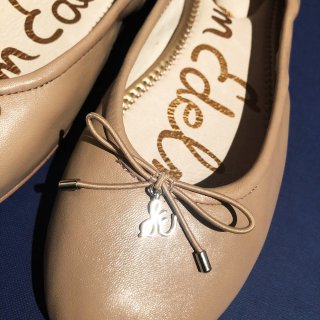 Marshalls黄标芭蕾鞋～...