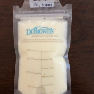 Dr Brown's 布朗博士,Dr. Brown's® 100-Count Breastmilk Storage Bags | buybuy BABY