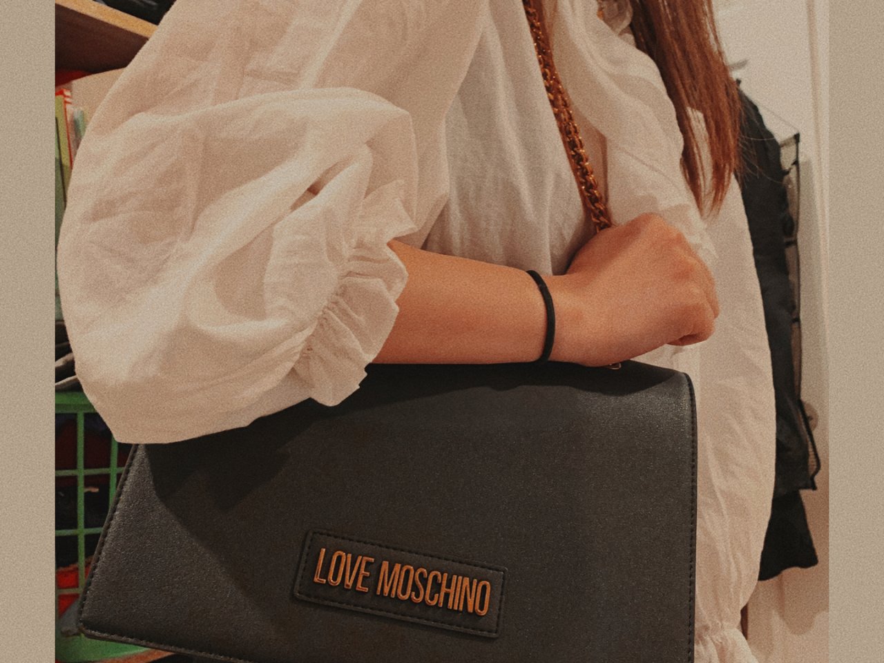 Love Moschino “爱”莫斯奇诺,Zara