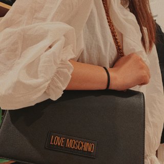 Love Moschino “爱”莫斯奇诺,Zara