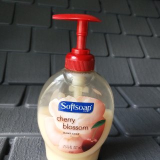 softsoap洗手液