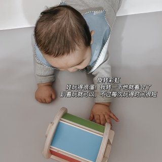 Lovevery5-6月玩具盒子测评｜附...