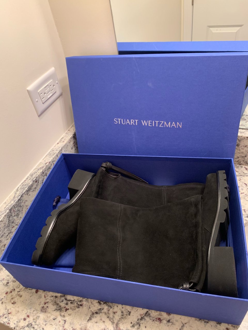 Stuart Weitzman 斯图尔特·韦茨曼,Nordstrom rack $249.99