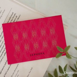 Sephora粉色彩妆盘🪞...