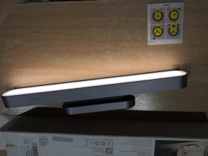 微众测 ｜Baseus Charging Lamp