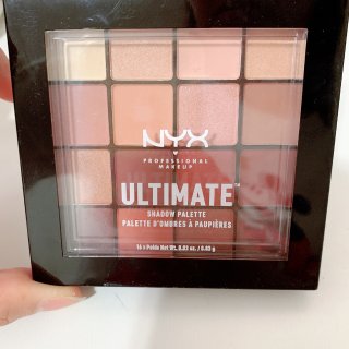 NYX,NYX Ultimate,眼影盘,眼影