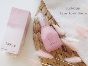 【最浪漫补水法】Jurlique最新配方玫瑰补水精华