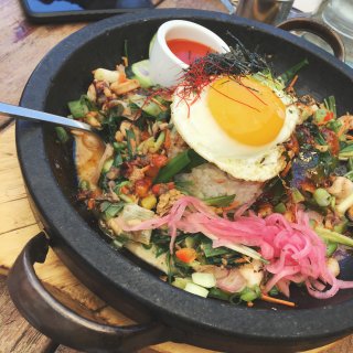 舊金山美食-Surisan韓式早午餐...