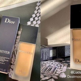 Dior | 新款Forever粉底液 ...