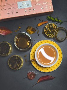 Vahdam异域茶礼 | 印度风情纯正好茶