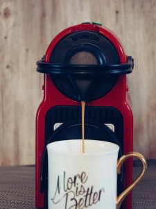 Nespresso胶囊咖啡机|美好的一天从一杯咖啡开始