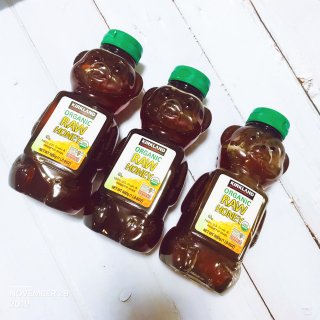 摸着良心推荐,Organic Raw Honey