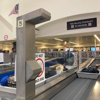 ✈️波士顿机场：美东机场，从来没有好体验...
