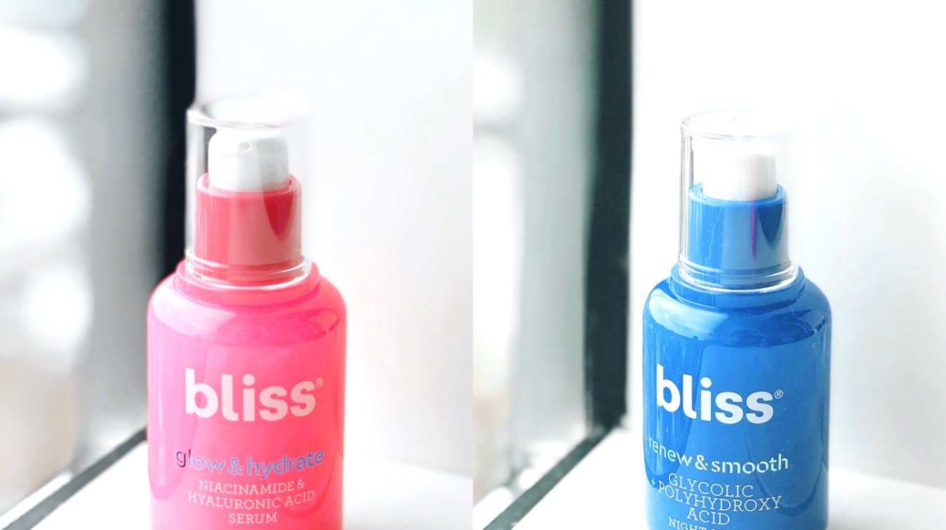 微众测｜Bliss抗氧化修复日夜精华