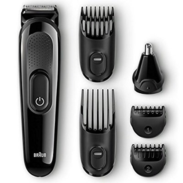 $15.99(原价32.99) Braun MGK3020男士 理发 胡子修剪器