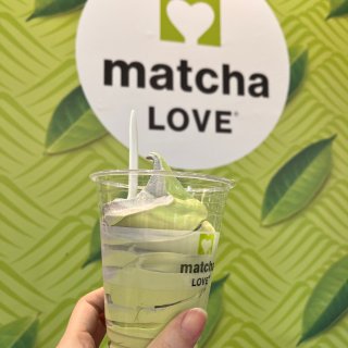 Matcha love ice crea...
