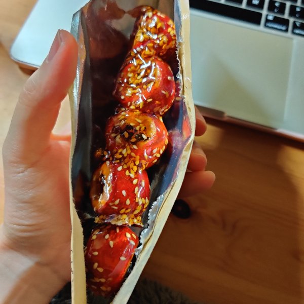 晒货图片