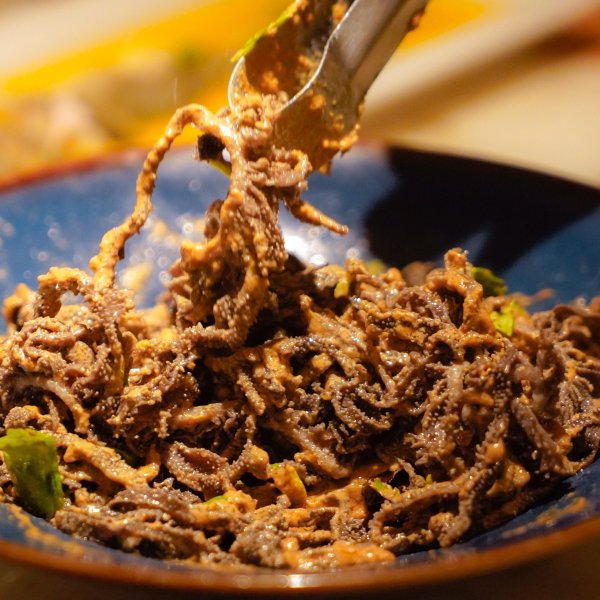Beijing Beef Tripe