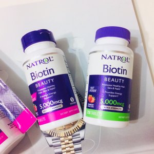Costco买什么｜Natrol Biotin生物素（回购）