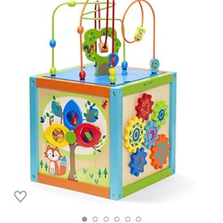 Amazon $10美金买的魔方玩具居然...