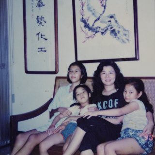 我的水噹噹童年｜✨我們是閃亮三姊妹✨...