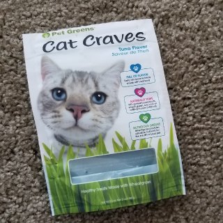 Pet Greens,cat craves