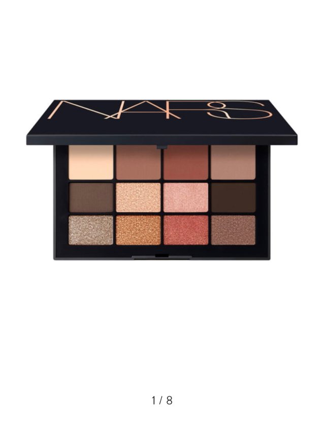 眼影控🤞🏻Nars-skin deep
