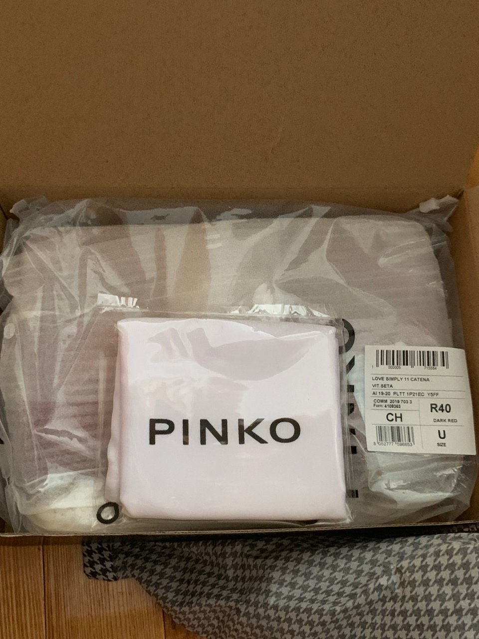 Pinko,Pinko