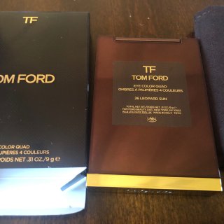 Tom Ford Leopard sun