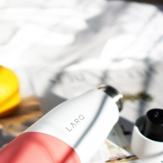 【微众测】｜LARQ自洁自净化水杯 高科技产品