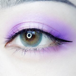 眼妆 | Colourpop Lilac...