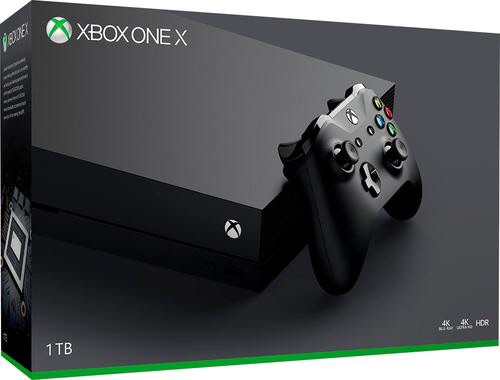 Microsoft Xbox One游戏机