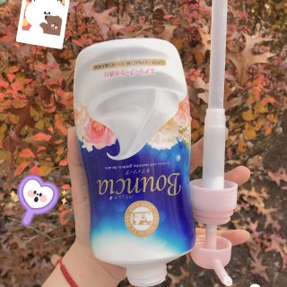📜｜洗护产品空瓶记｜牛乳石碱沐浴露+抗敏...