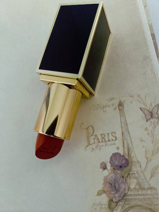 Tom Ford口红试色- 深夜版