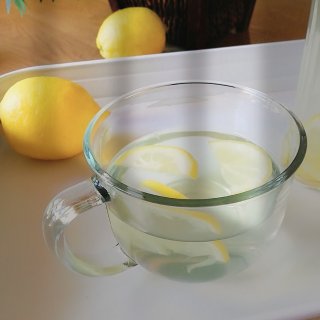夏日健康饮👉柠檬🍋蜜...