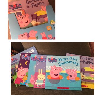 9｜每个小孩子都喜欢的Peppa Pig...