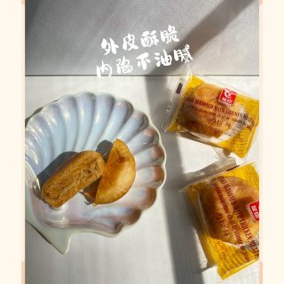 尝新｜友臣 原味早餐肉松饼...