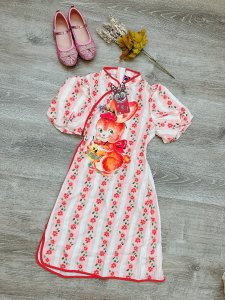 【年衣测评】弘扬中华民族传统服装的童装系列