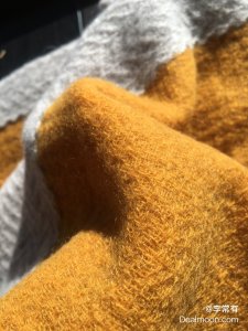 众测：冬日暖阳🧣太湖雪纯羊绒撞色围巾☃️☀️☀️❤️❤️