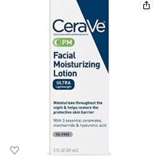 CeraVe 适乐肤 PM 乳...