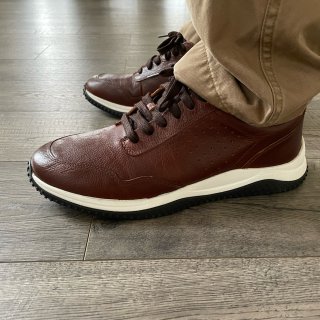 Clarks,Puxton Lace Tan Leather-Mens Sneakers-Clarks® Shoes Official Site | Clarks