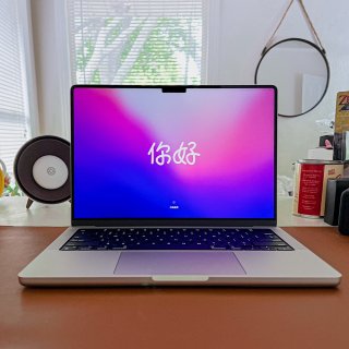 💻 刘海屏 MacBook Pro 14...